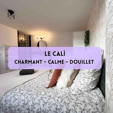 Ferienwohnung Le Cali Bouguenais Exterior foto