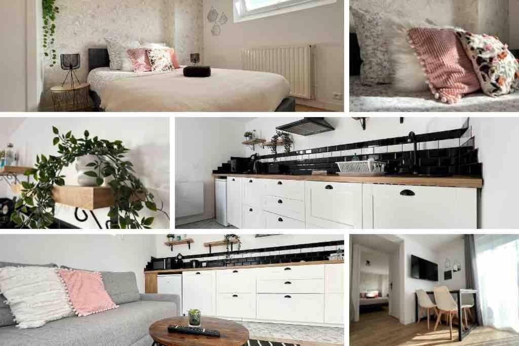 Ferienwohnung Le Cali Bouguenais Exterior foto