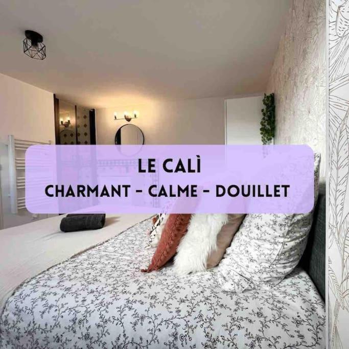 Ferienwohnung Le Cali Bouguenais Exterior foto