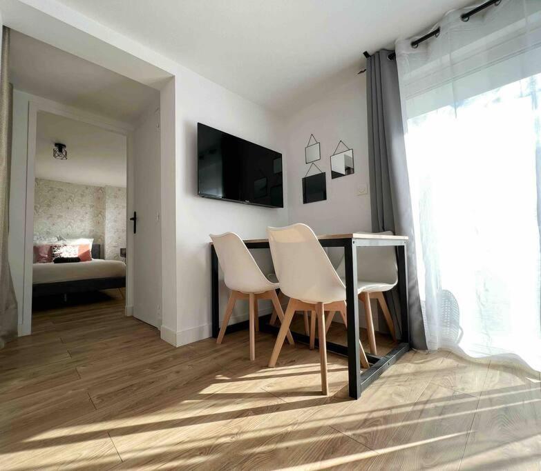 Ferienwohnung Le Cali Bouguenais Exterior foto